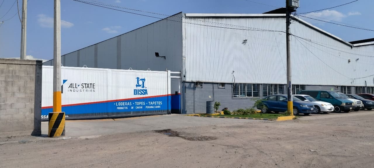 Instalaciones de DISSA - Distribuidora de Suministros